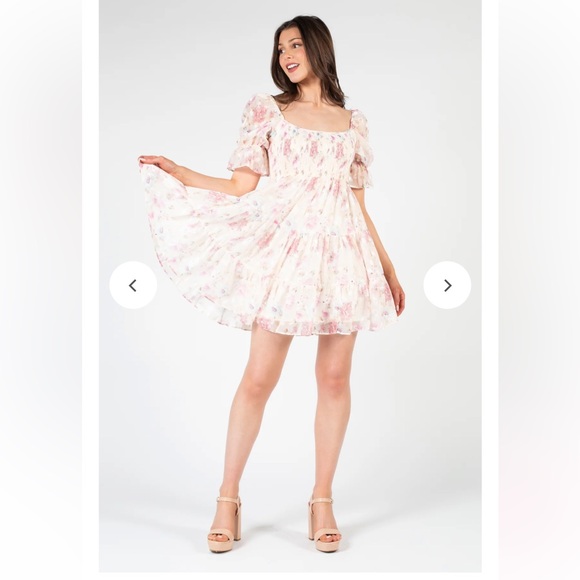 Perfect Summer Dress - Picture 3 of 4